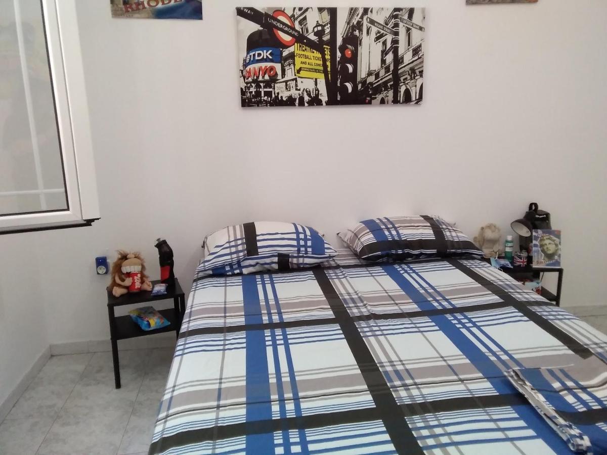Apollon Apartments H-1 Rhodes City Zewnętrze zdjęcie